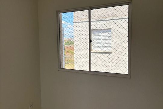 Sala de apartamento para alugar com 2 quartos, 42m² em Quintino Facci Ii, Ribeirão Preto