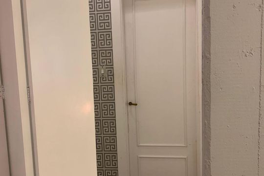 Quarto de apartamento à venda com 1 quarto, 68m² em Santa Efigênia, São Paulo
