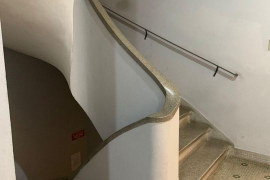 Área comum de apartamento à venda com 1 quarto, 68m² em Santa Efigênia, São Paulo