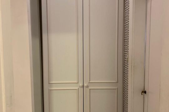 Quarto de apartamento à venda com 1 quarto, 68m² em Santa Efigênia, São Paulo