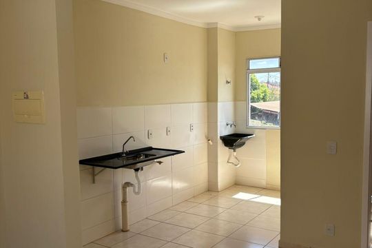 Sala de apartamento para alugar com 2 quartos, 42m² em Valentina Figueiredo, Ribeirão Preto