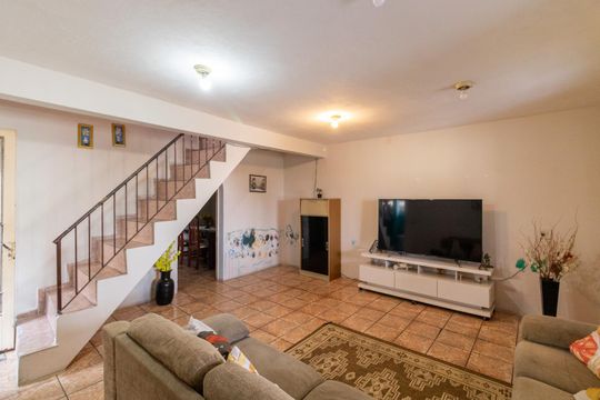 Sala de casa à venda com 7 quartos, 200m² em Vila Progresso (zona Leste), São Paulo