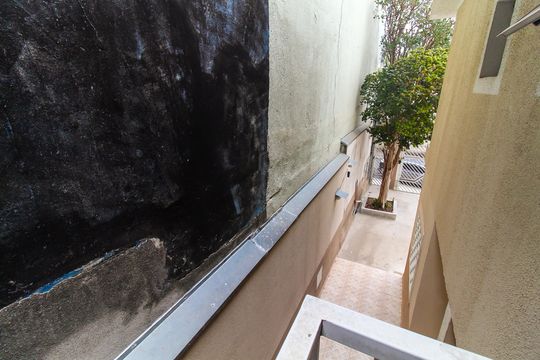 Vista da Sacada de casa de condomínio para alugar com 2 quartos, 250m² em Jardim Itapemirim, São Paulo