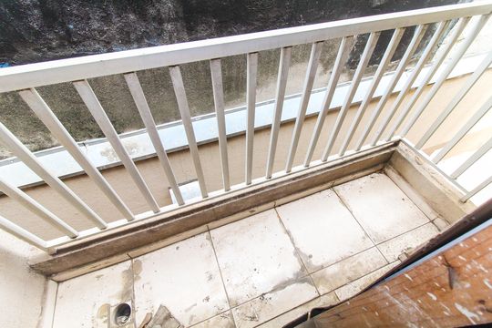 Sacada da Suíte 1 de casa de condomínio para alugar com 2 quartos, 250m² em Jardim Itapemirim, São Paulo