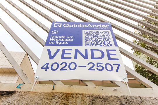 Placa de casa de condomínio para alugar com 2 quartos, 250m² em Jardim Itapemirim, São Paulo