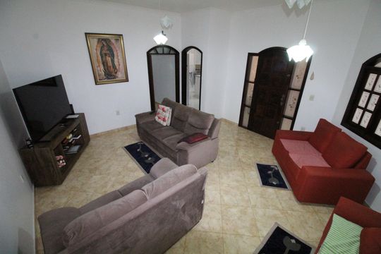 Casa para alugar com 4 quartos, 145m² em Residencial Bosque dos Ipes, São José dos Campos