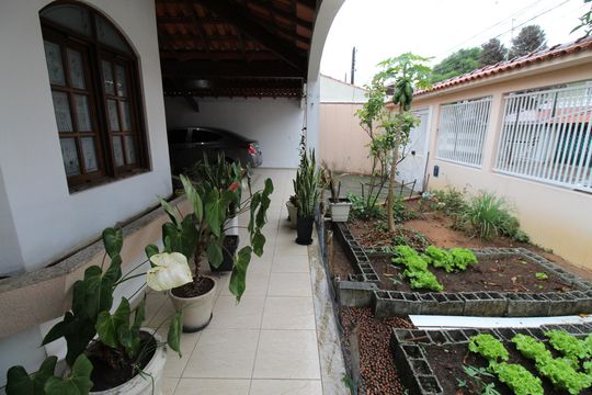 Garagem de casa para alugar com 4 quartos, 145m² em Residencial Bosque dos Ipes, São José dos Campos