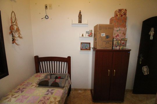 Quarto 3 de casa para alugar com 4 quartos, 145m² em Residencial Bosque dos Ipes, São José dos Campos