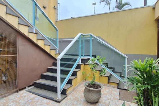 Área comum de casa de condomínio à venda com 2 quartos, 50m² em Vila Progresso (zona Leste), São Paulo