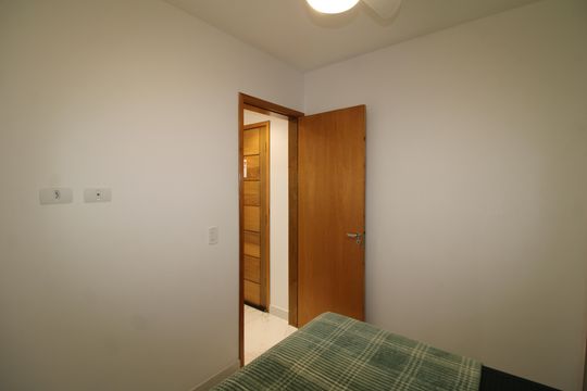 Quarto  de apartamento à venda com 1 quarto, 30m² em Casa Verde, São Paulo