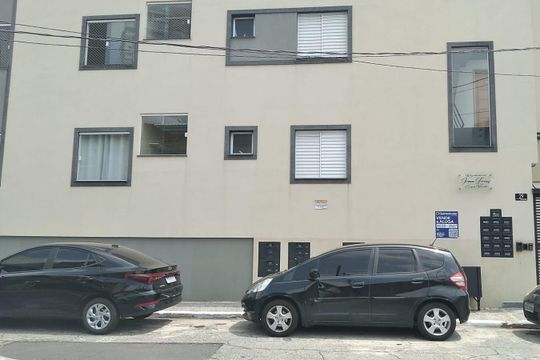 Fachada de apartamento à venda com 1 quarto, 30m² em Casa Verde, São Paulo