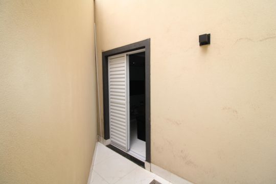 Quintal de apartamento à venda com 1 quarto, 30m² em Casa Verde, São Paulo