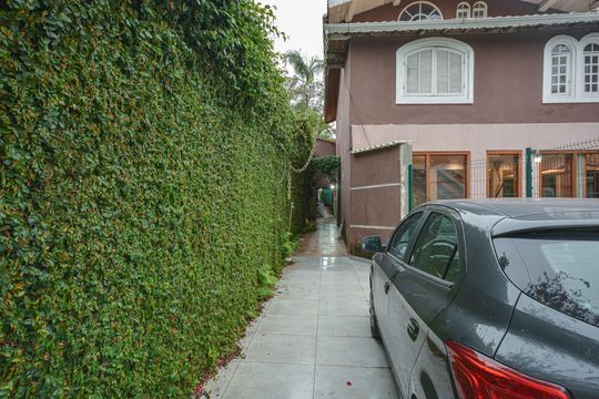 Área comum de casa para alugar com 2 quartos, 100m² em Interlagos, São Paulo