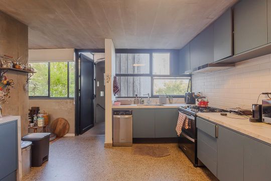 Cozinha de casa para alugar com 3 quartos, 380m² em Sumarezinho, São Paulo