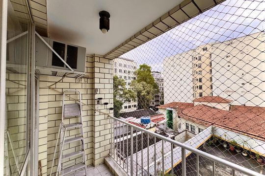 Apartamento à venda com 1 quarto, 48m² em Catete, Rio de Janeiro