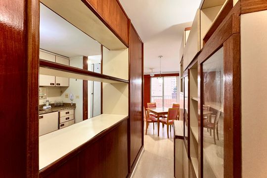 Apartamento à venda com 1 quarto, 48m² em Catete, Rio de Janeiro