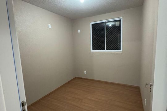 Quarto 2 de apartamento para alugar com 2 quartos, 43m² em Feitoria, São Leopoldo