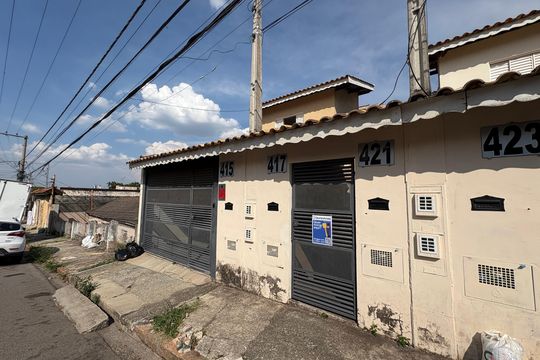 Plaquinha instalada COD ZDSQ-469 de casa à venda com 8 quartos, 2400m² em Jardim Bonfiglioli, Jundiaí