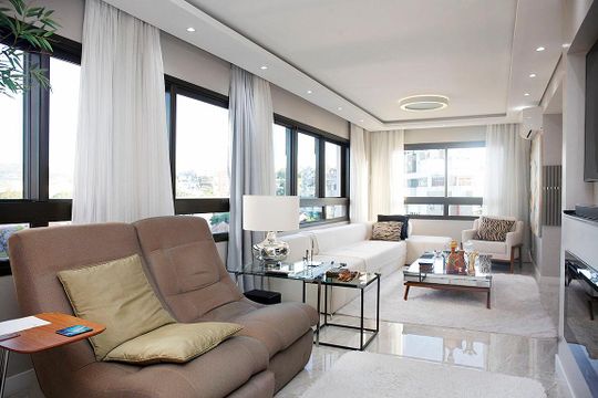 Apartamento à venda com 3 quartos, 110m² em Menino Deus, Porto Alegre