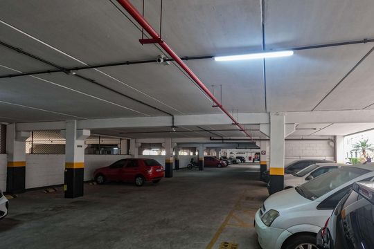 Área comum de apartamento à venda com 2 quartos, 44m² em Jardim Iris, São Paulo
