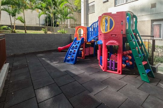 Área comum de apartamento à venda com 2 quartos, 44m² em Jardim Iris, São Paulo