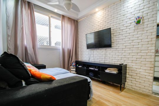 Apartamento à venda com 2 quartos, 44m² em Jardim Iris, São Paulo