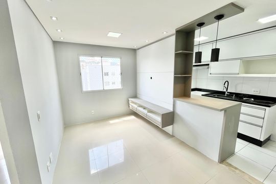 Apartamento para alugar com 2 quartos, 47m² em Loteamento City Jaragua, São Paulo