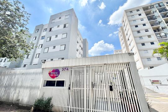 Fachada de apartamento para alugar com 2 quartos, 47m² em Loteamento City Jaragua, São Paulo