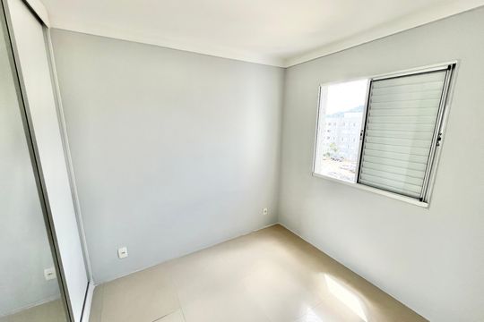 Quarto 1 de apartamento para alugar com 2 quartos, 47m² em Loteamento City Jaragua, São Paulo