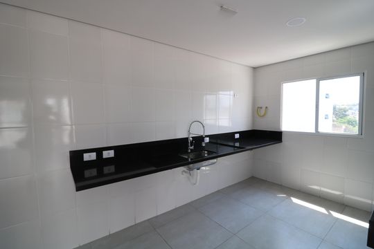 Área comum de apartamento para alugar com 1 quarto, 33m² em Vila Formosa, São Paulo