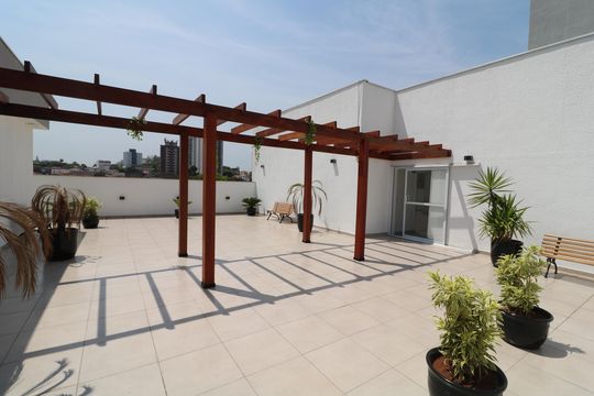 Área comum de apartamento para alugar com 1 quarto, 33m² em Vila Formosa, São Paulo