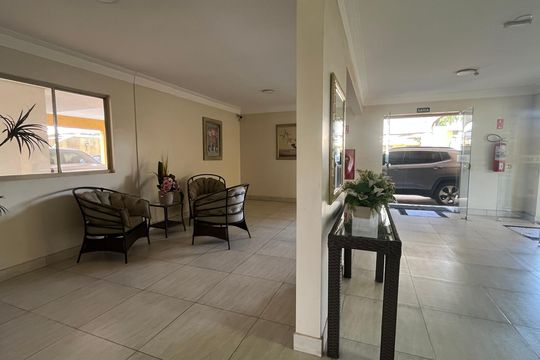 Área comum de apartamento à venda com 2 quartos, 69m² em Bonfim, Campinas