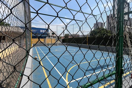 Área comum de apartamento à venda com 2 quartos, 69m² em Bonfim, Campinas