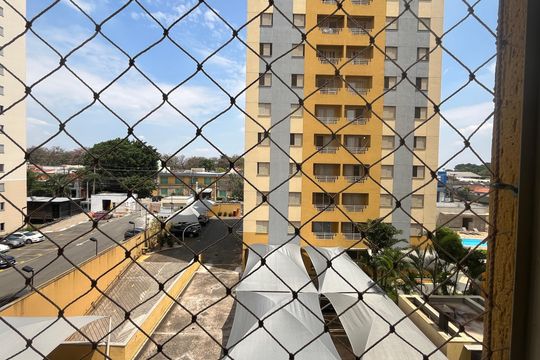 Vista do Quarto 1 de apartamento à venda com 2 quartos, 69m² em Bonfim, Campinas