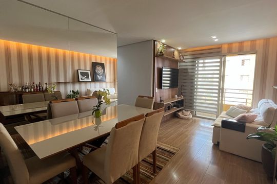 Apartamento à venda com 2 quartos, 69m² em Bonfim, Campinas