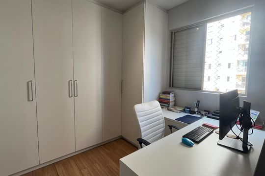 Quarto 2 de apartamento à venda com 2 quartos, 69m² em Bonfim, Campinas