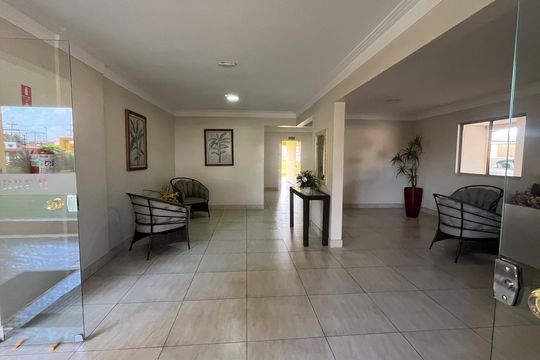 Área comum de apartamento à venda com 2 quartos, 69m² em Bonfim, Campinas
