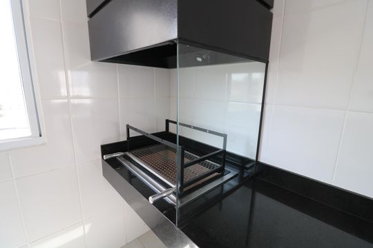 Área comum de apartamento para alugar com 1 quarto, 42m² em Vila Formosa, São Paulo