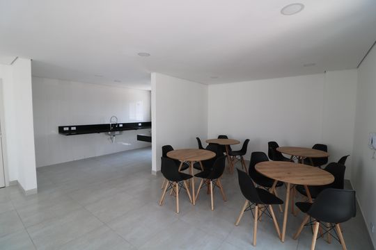Área comum de apartamento para alugar com 1 quarto, 42m² em Vila Formosa, São Paulo