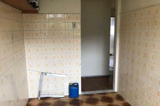 Área de Serviço de apartamento à venda com 3 quartos, 116m² em Imperial de São Cristóvão, Rio de Janeiro