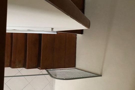 Escada de apartamento à venda com 3 quartos, 116m² em Imperial de São Cristóvão, Rio de Janeiro