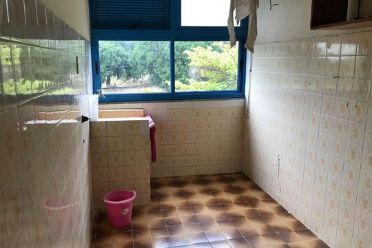 Área de Serviço de apartamento à venda com 3 quartos, 116m² em Imperial de São Cristóvão, Rio de Janeiro