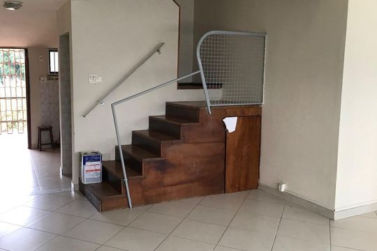 Sala de apartamento à venda com 3 quartos, 116m² em Imperial de São Cristóvão, Rio de Janeiro