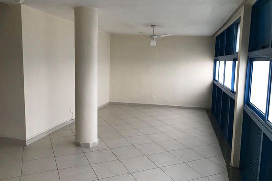 Sala de apartamento à venda com 3 quartos, 116m² em Imperial de São Cristóvão, Rio de Janeiro