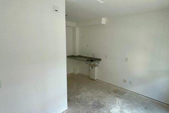 Studio de kitnet/studio à venda com 1 quarto, 21m² em Jardim Paulista, São Paulo