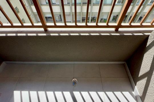 Sacada de kitnet/studio à venda com 1 quarto, 21m² em Jardim Paulista, São Paulo