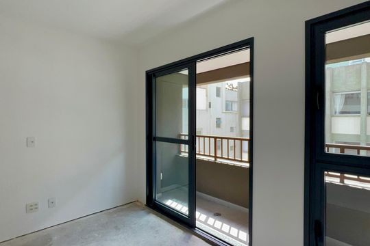 Studio de kitnet/studio à venda com 1 quarto, 21m² em Jardim Paulista, São Paulo