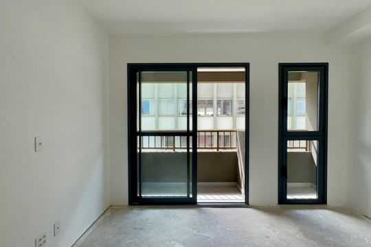Kitnet/Studio à venda com 1 quarto, 21m² em Jardim Paulista, São Paulo