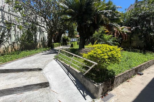 Área comum de apartamento à venda com 2 quartos, 53m² em Vila Clarice, Santo André