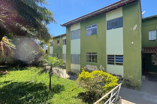 Área comum de apartamento à venda com 2 quartos, 53m² em Vila Clarice, Santo André